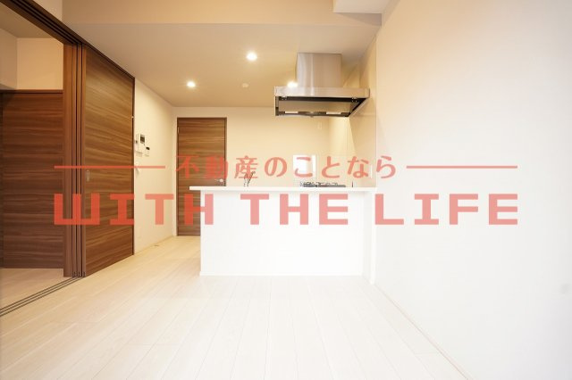 RESIDENCE（レジデンス）花畑【10,000円キャッシュバック対象物件】の内装|きれいな内装です