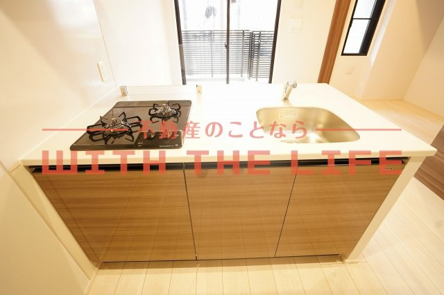 RESIDENCE（レジデンス）花畑【10,000円キャッシュバック対象物件】のキッチン|キッチンです