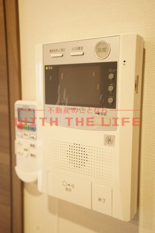 RESIDENCE（レジデンス）花畑【10,000円キャッシュバック対象物件】のセキュリティ