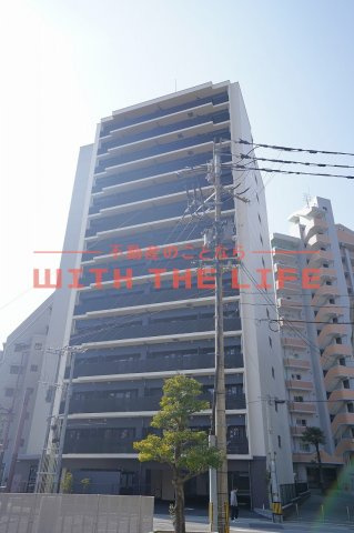 RESIDENCE（レジデンス）花畑【10,000円キャッシュバック対象物件】の外観|外観です