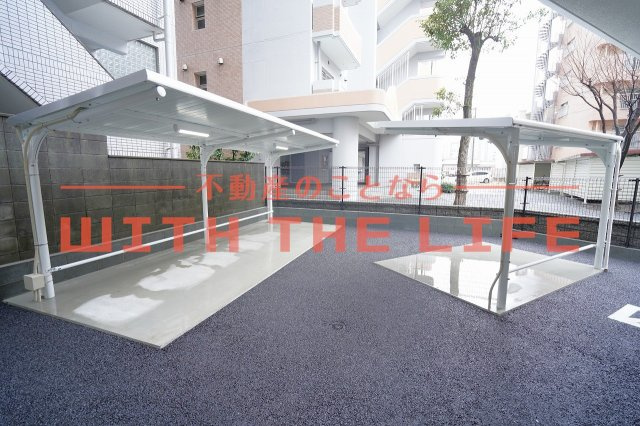 RESIDENCE（レジデンス）花畑【10,000円キャッシュバック対象物件】のその他共用部分