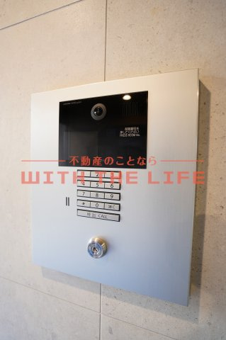 RESIDENCE（レジデンス）花畑【10,000円キャッシュバック対象物件】のセキュリティ