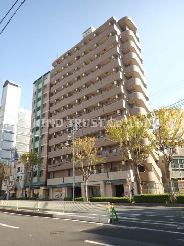 ラナップスクエア東梅田