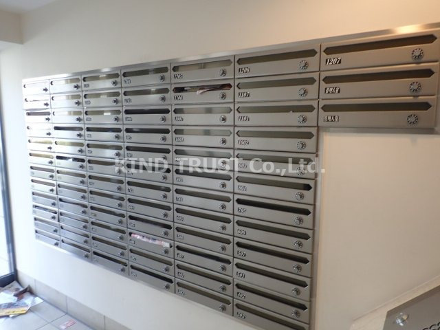 ラナップスクエア東梅田のその他共用部分