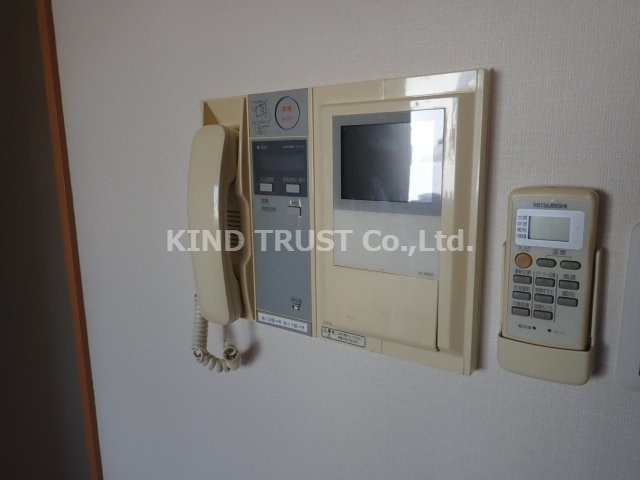 ラナップスクエア東梅田のセキュリティ