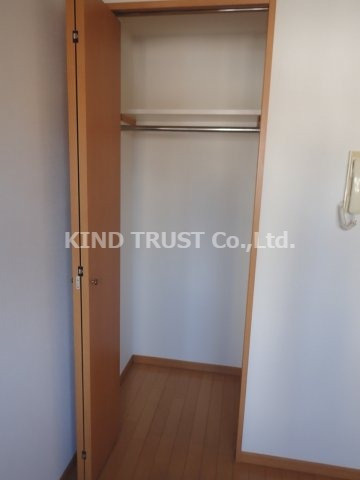 ラナップスクエア東梅田の収納|ちょっとした収納スペースも充実しています