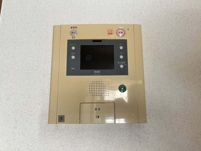 リバーコートBのセキュリティ