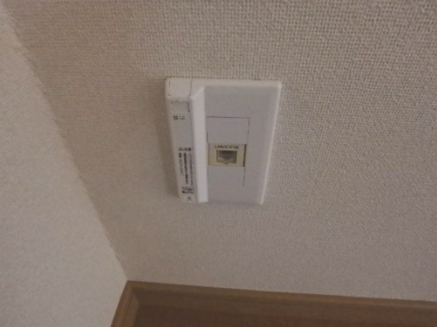 リバーコートBの設備
