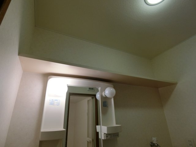 リバーコートBの収納|イメージ4Dの写真