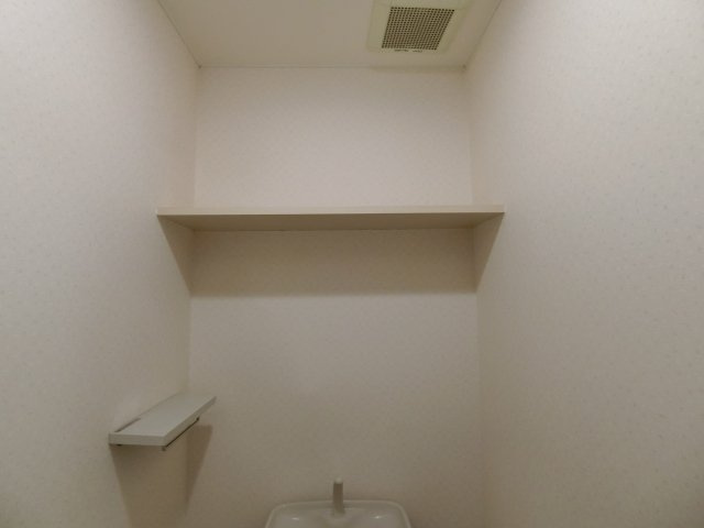 リバーコートBの収納|イメージ4Dの写真