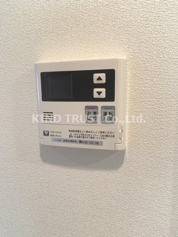 レジデンス中之島公園の設備