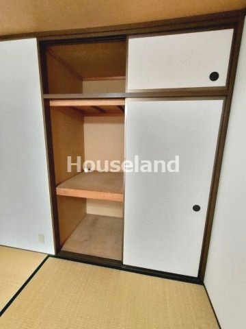 ハイムフューチャーの収納|収納スペース豊富です