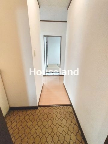 ハイムフューチャーの玄関|毎日通る玄関はこちらです