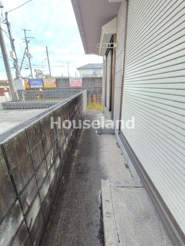 ハイムフューチャーのバルコニー|バルコニーからの眺めを楽しみながら食事をしませんか