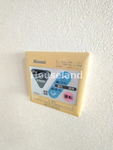 ハイムフューチャーの設備