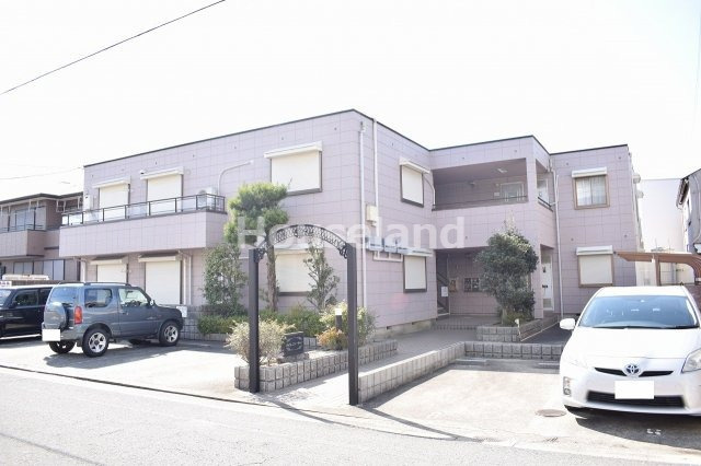 ハイムフューチャーの外観|外観です