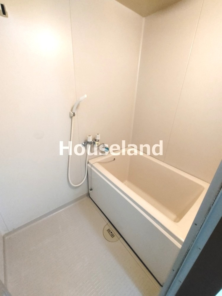 ハイムフューチャーの浴室|日々の疲れを癒すお風呂付です