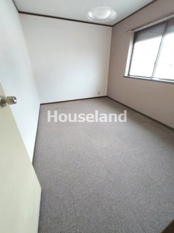 ハイムフューチャーの洋室|個人の部屋や寝室として使える洋室です