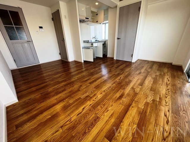 やまやの森の居間・リビング