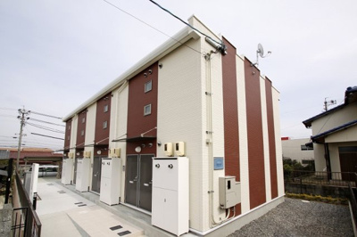 【外観】 | レオネクスト　豊が丘