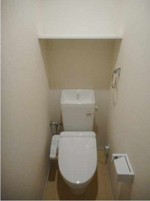 【トイレ】 | レオネクスト　豊が丘