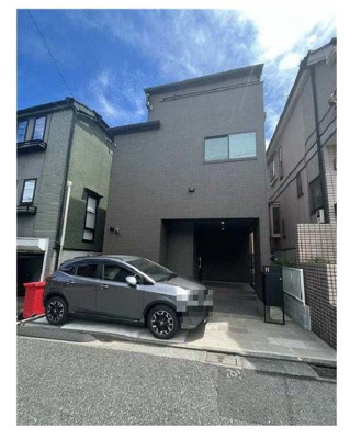 【外観】 | 世田谷区松原戸建