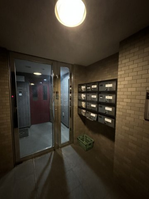 【エントランス】 | クレールO2
