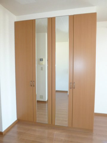  愛花夢【10,000円キャッシュバック対象物件】の収納|収納豊富です
