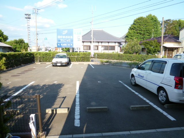  愛花夢【10,000円キャッシュバック対象物件】の駐車場|駐車場があります