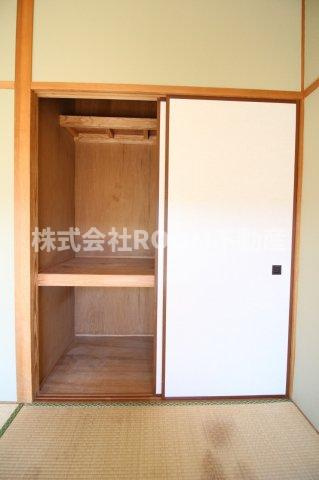 ピアコート旭21の収納|こまごまとしたものを収納できそうですね