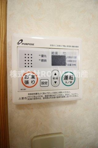 ピアコート旭21の設備