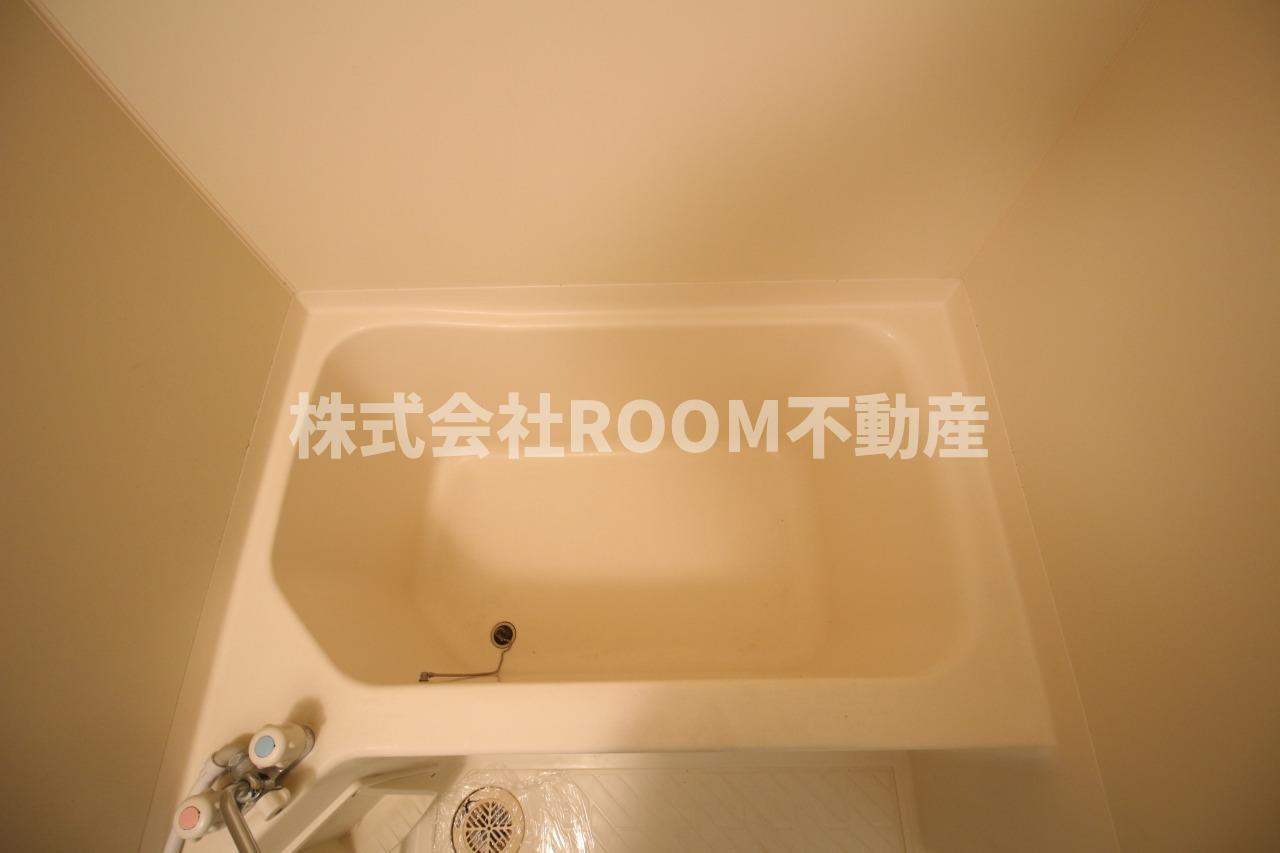 ピアコート旭21の浴室|ゆったり過ごせるお風呂です