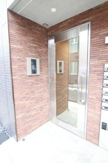★エントランス★