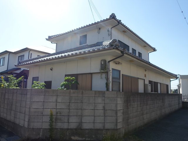 西区伊川谷町有瀬の外観