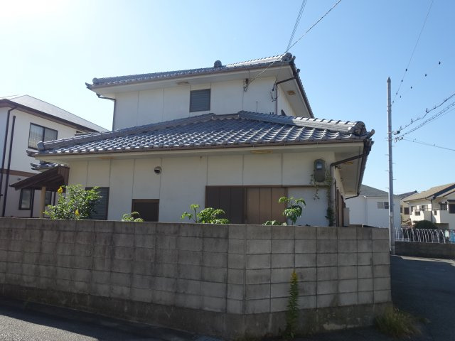 西区伊川谷町有瀬の外観