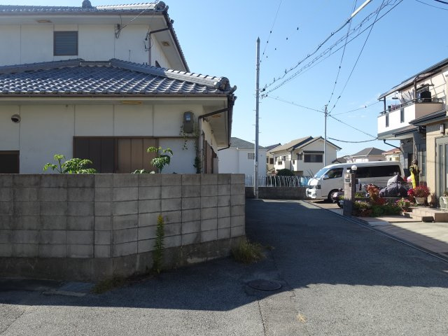 西区伊川谷町有瀬の外観