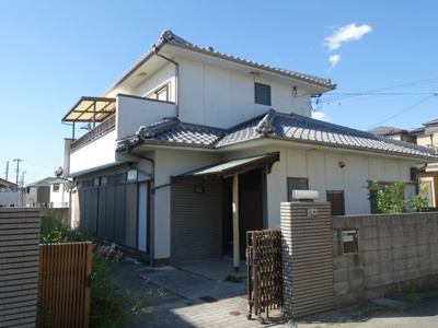 【外観】 | 西区伊川谷町有瀬