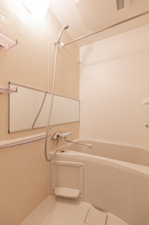 【浴室】 | Log三田駅前