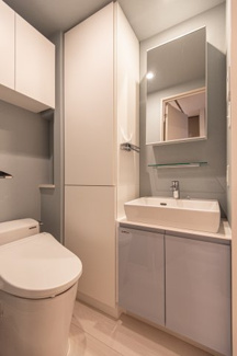 【洗面所】 | Log三田駅前