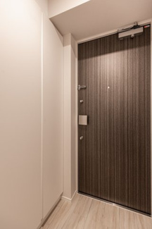 【玄関】 | Log三田駅前