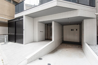 【エントランス】 | Log三田駅前