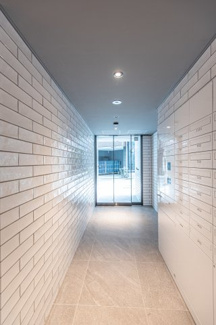 【エントランス】 | Log三田駅前