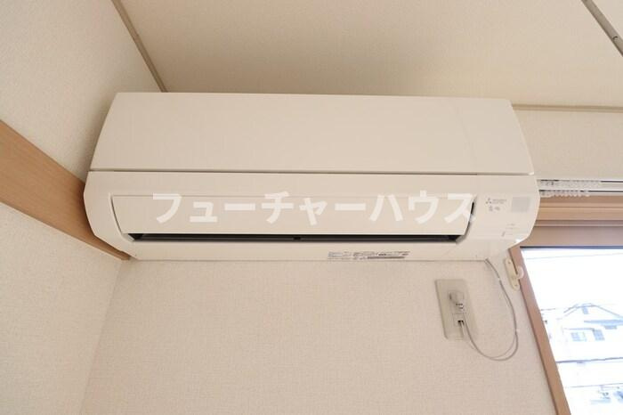 グランパパ　Ⅱの設備