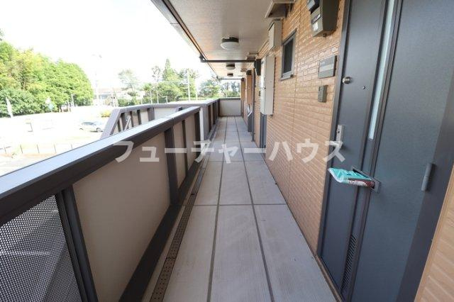 グランパパ　Ⅱのその他共用部分