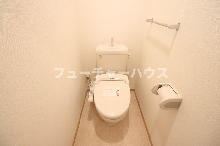 グランパパ　Ⅱのトイレ