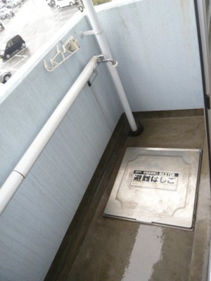 【セキュリティ】 | サンスクエアII