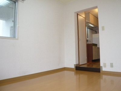 【寝室】 | サンスクエアII