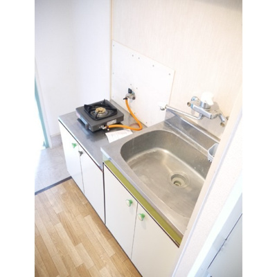 【キッチン】 | サンスクエアII