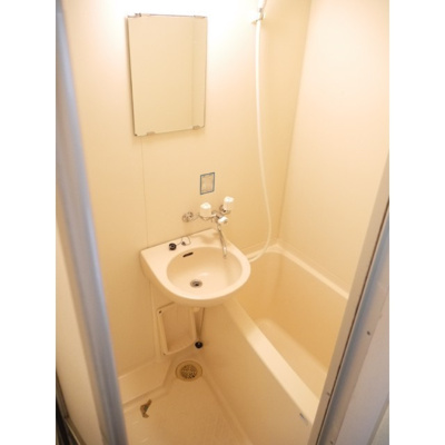 【浴室】 | サンスクエアII