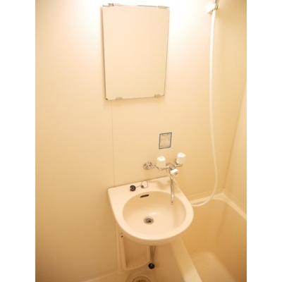 【洗面所】 | サンスクエアII